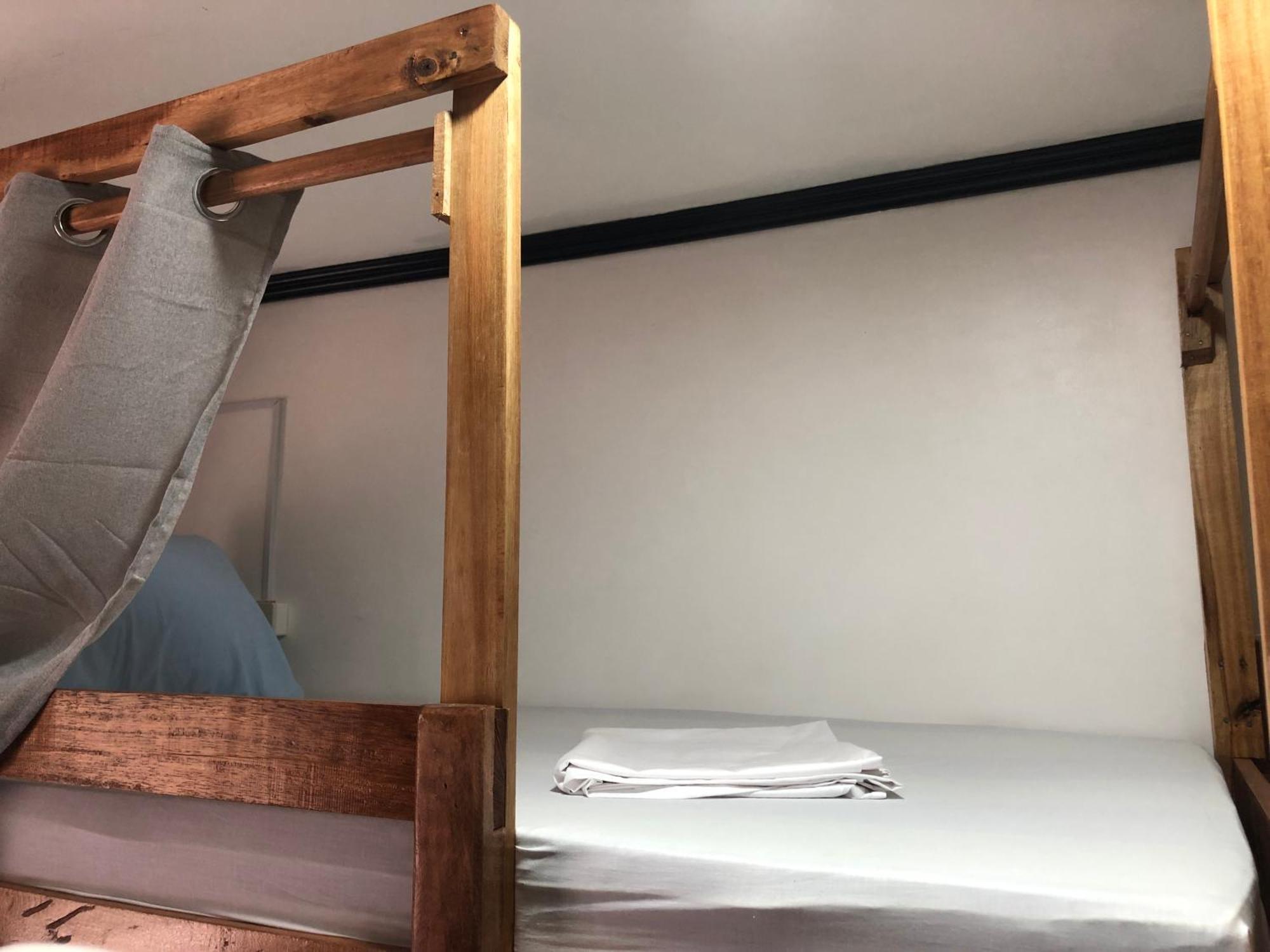 Hello Hostel Сан-Висенте Экстерьер фото
